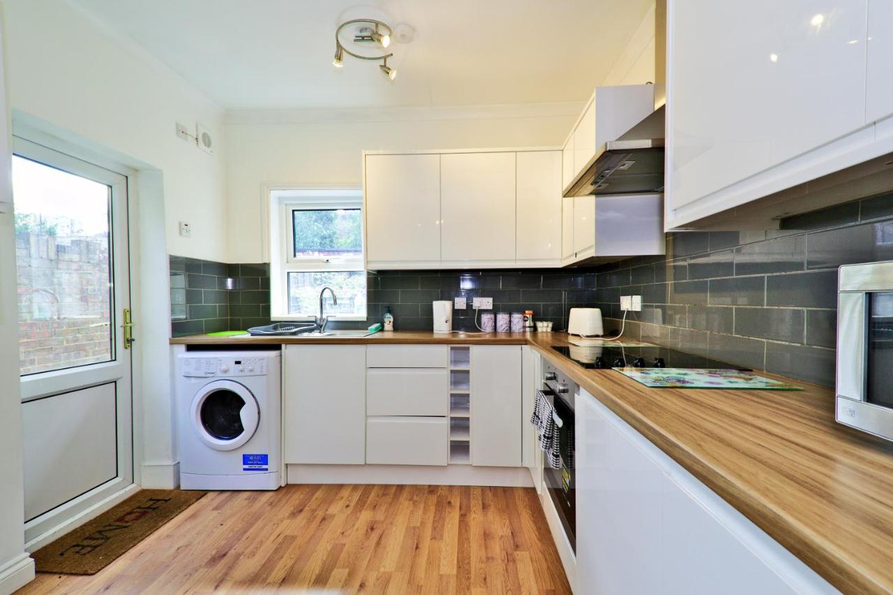 Ceres Lodge Plumstead  Luaran gambar